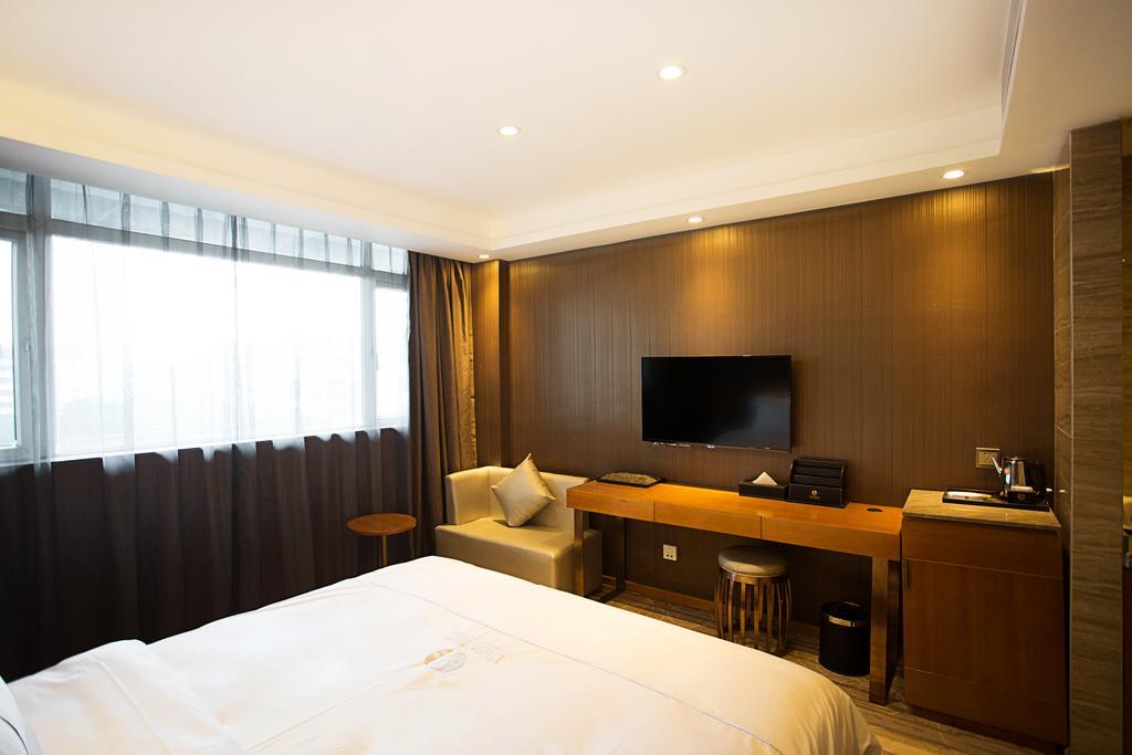 Insail Hotel Zhuhai Habitación foto