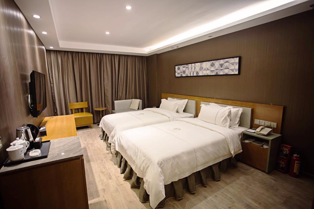 Insail Hotel Zhuhai Habitación foto