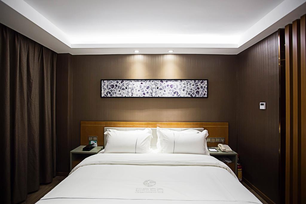 Insail Hotel Zhuhai Habitación foto