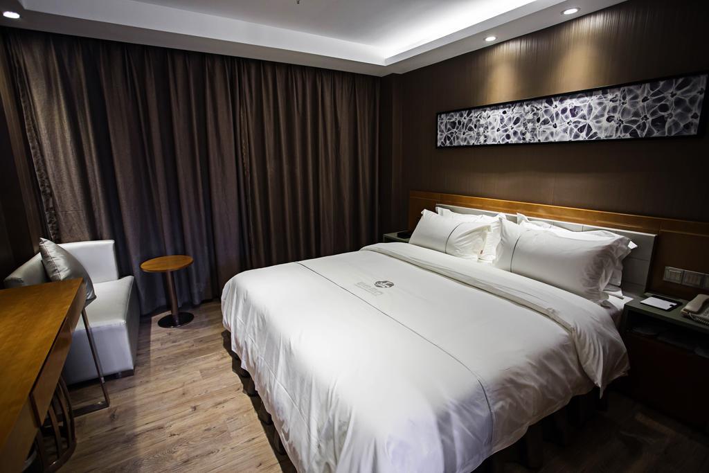 Insail Hotel Zhuhai Habitación foto