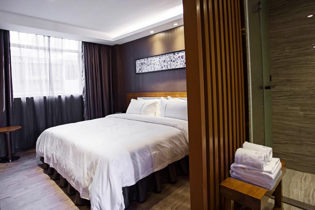 Insail Hotel Zhuhai Habitación foto