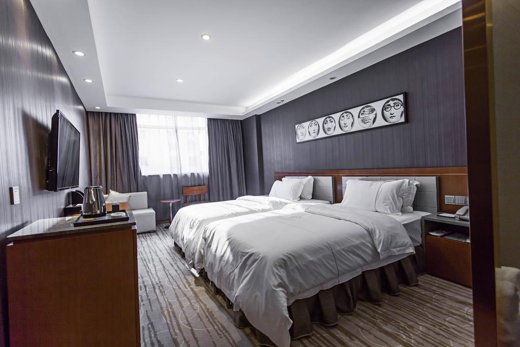 Insail Hotel Zhuhai Habitación foto