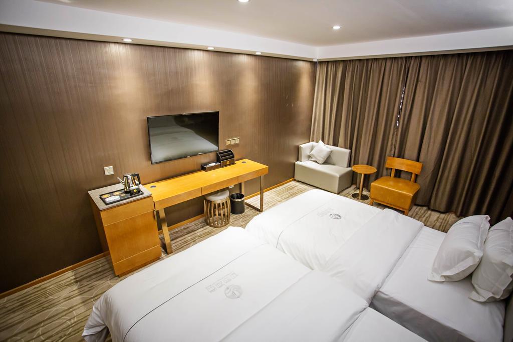 Insail Hotel Zhuhai Habitación foto