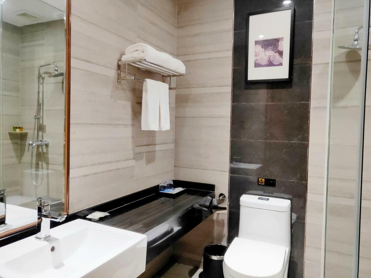 Insail Hotel Zhuhai Exterior foto