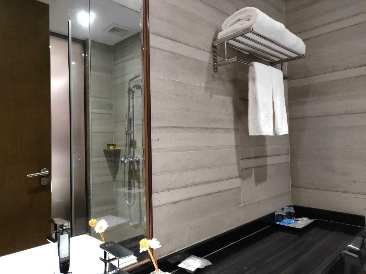 Insail Hotel Zhuhai Exterior foto